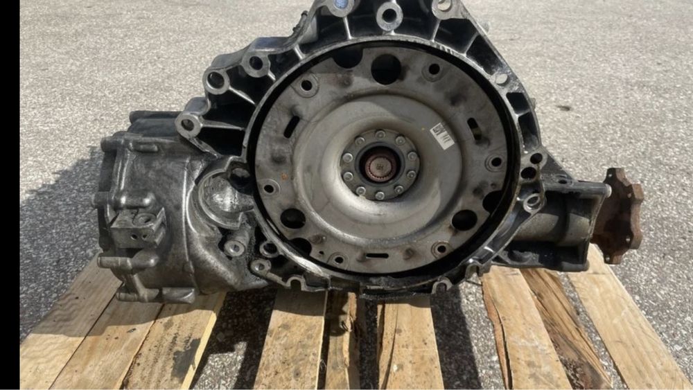 Автоматична скоростна кутия Audi A4 B8 NGW