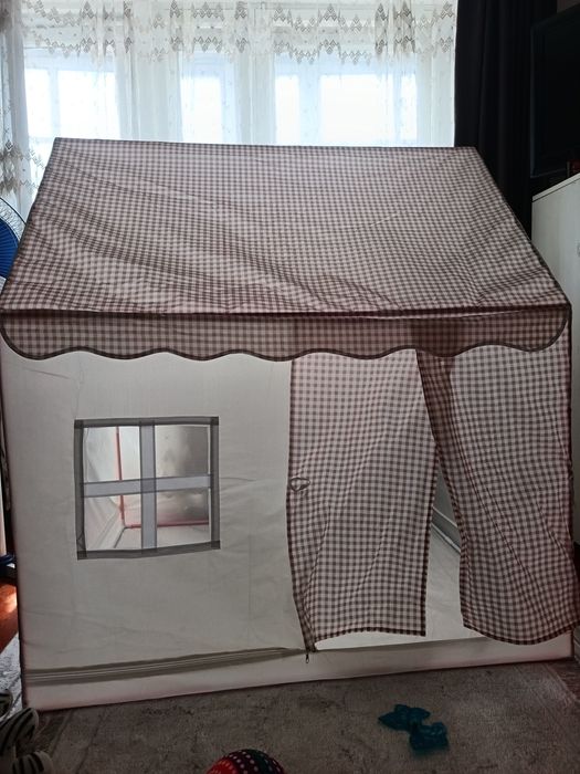 Палатка детская игровая