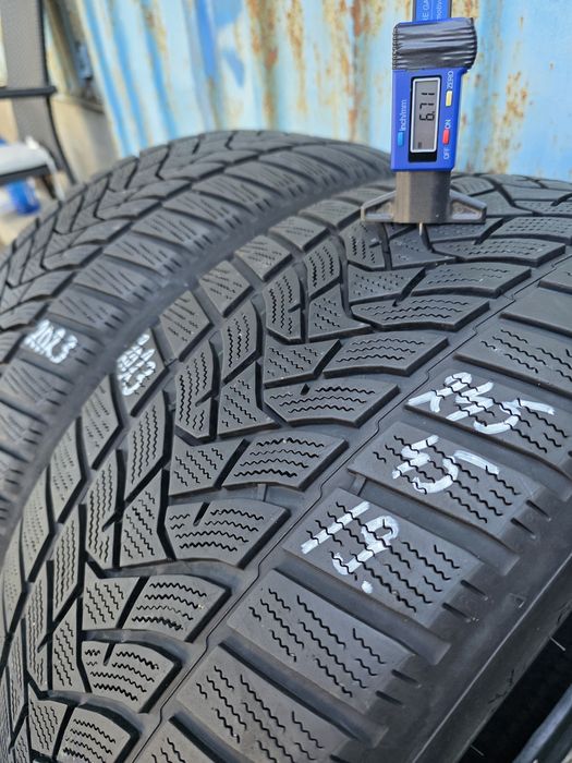 Anvelope Iarnă 245.45.19 Dunlop An 2023