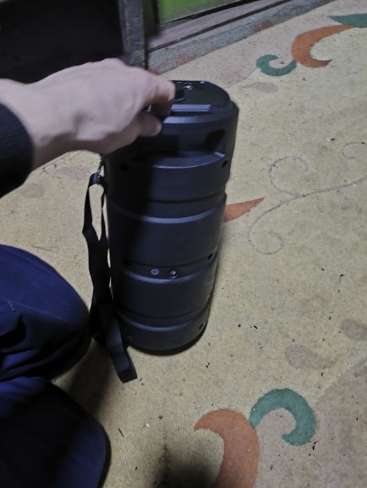 Колонка для караоке для песень