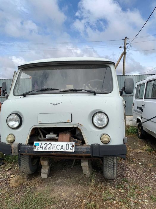 Продам Уаз Буханку