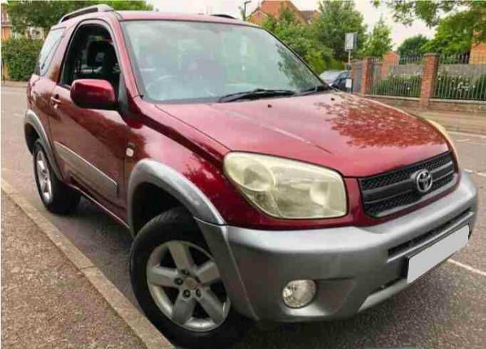Vand piese Toyota Rav 4 2.0 VVT-I XT3 2004