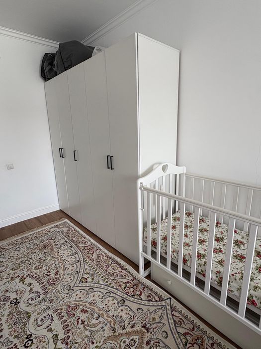 Продам шкаф и кровать