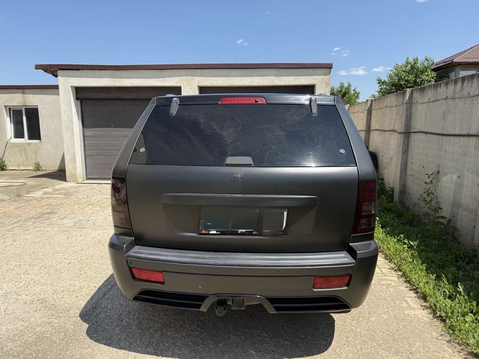 Vand Jeep Grand Cherokee 6.1 SRT V8 2007