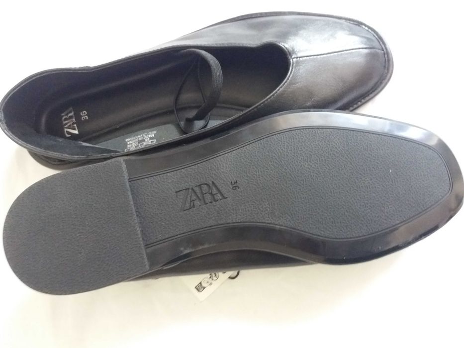 Нови балерини марка Zara