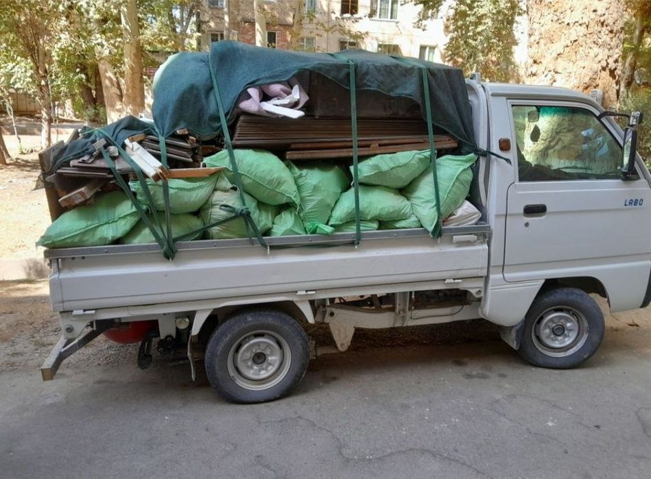 Вывоз мусор.Musr olib ketish xizmati 24/7 stroy musor