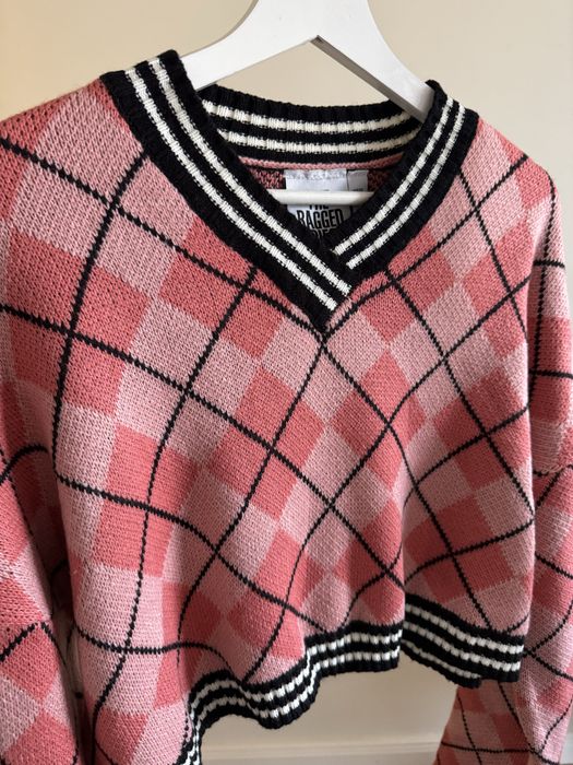 Кроп топ The Ragged Piest S