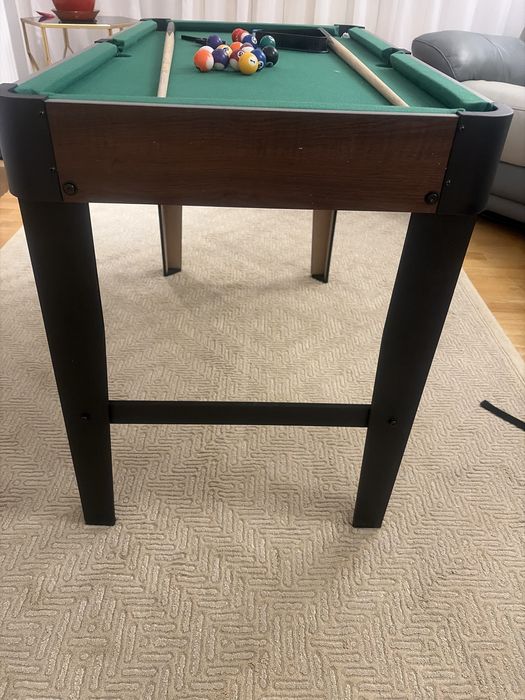 Masa biliard Jumbo