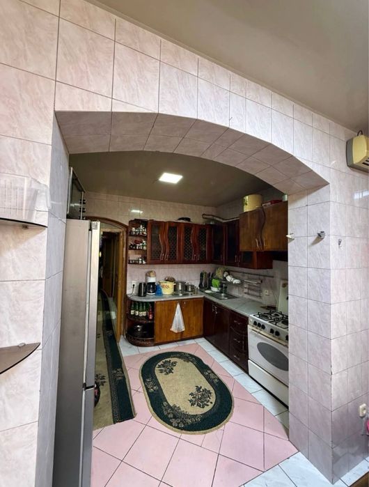 #Ул Амира Темура, 3/3/4 #3комнатная  БАНКОВСКАЯ ПЛАНИРОВКА 1-я линия