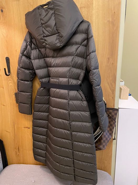 Geaca lunga de iarna kaki Liu Jo XS