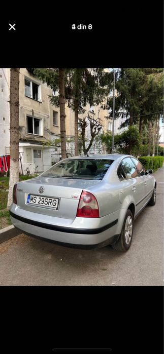 Vand VW Passat 2002