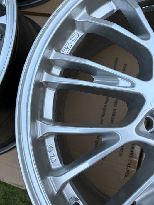 18” Джанти O.Z Botticelli 5x120