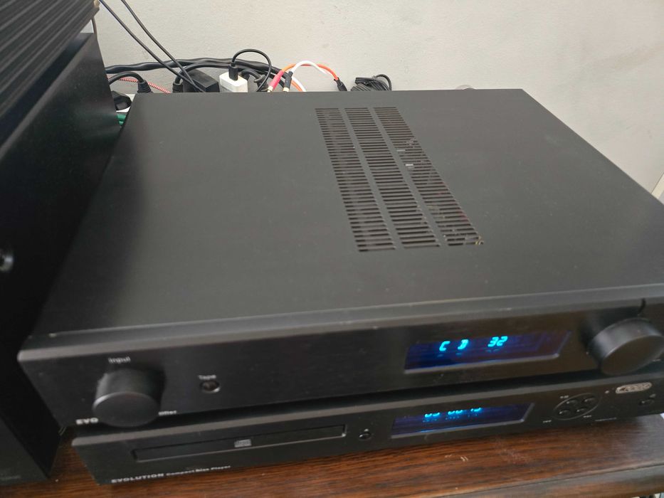 сет Creek Evolution