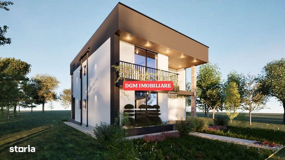 Exclusiv!DGM Imobiliare:  3 Case la cheie P+1, cartier Ford