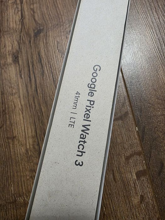 Google pixel watch 3