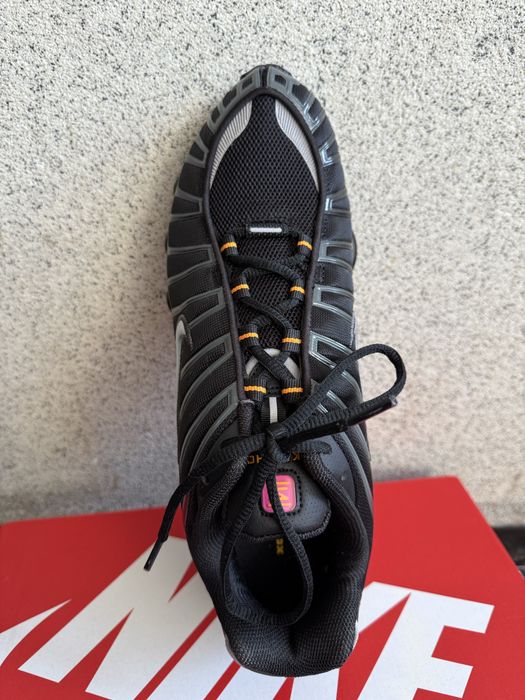 Маратонки Nike SHOX TL