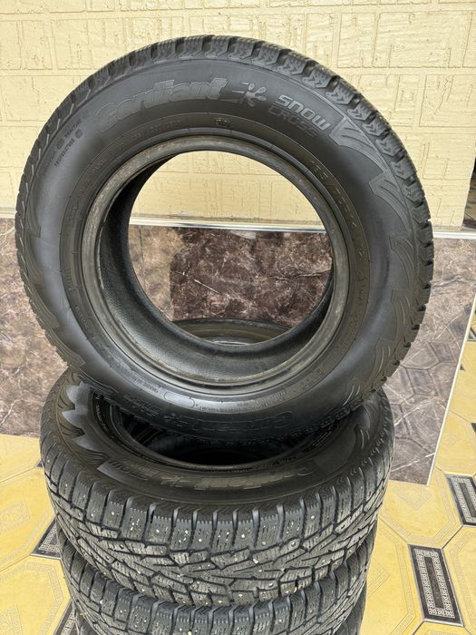 Зимний шины 4-штук