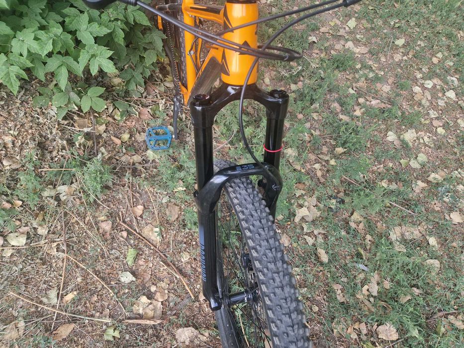 Merida Big Trail 29"