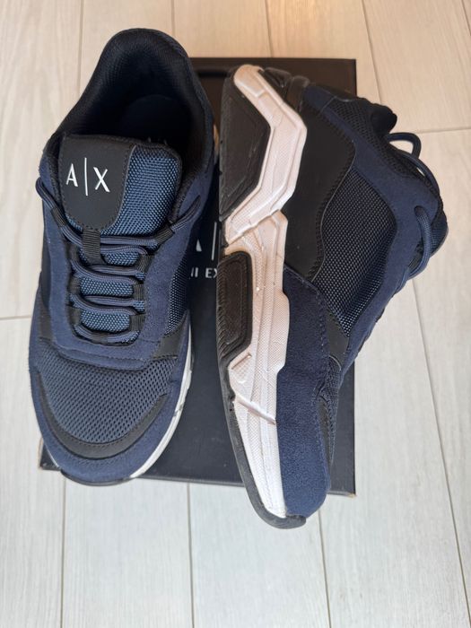 Мъжки маратонки Armani Exchange