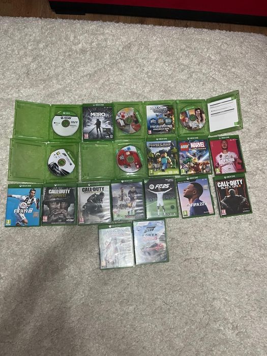 Jocuri Xbox One/Xbox Serios X