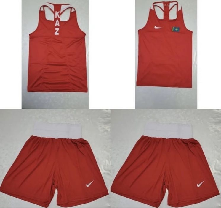 Боксерская форма,Боксёрская форма