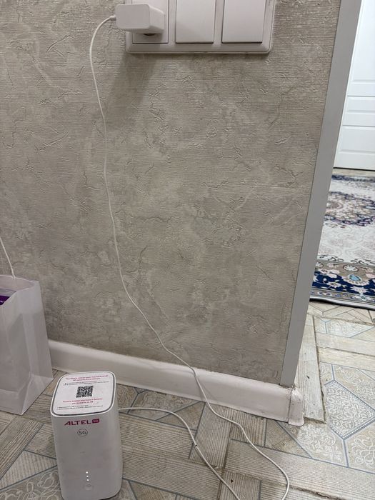 роутер с номером