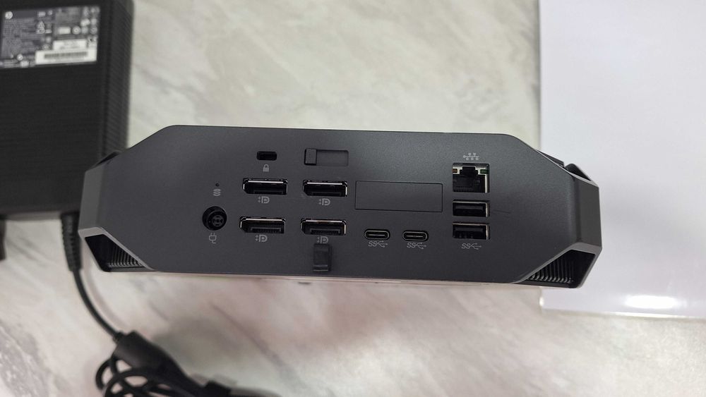 Мини Супер Кейс HP Z2 Mini G3 / I7 7700 / DDR4 16 GB / Quadro 2 GB