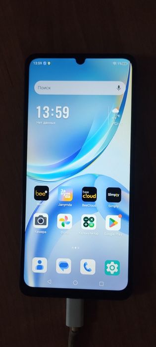 Смартфон ZTE Blade