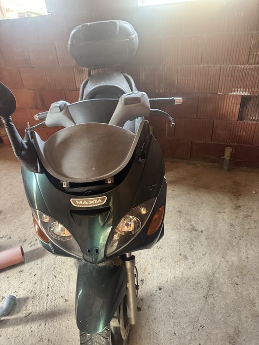 Scuter piaggio 250