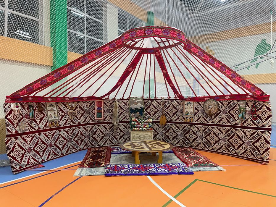 Аренда юрта прокат