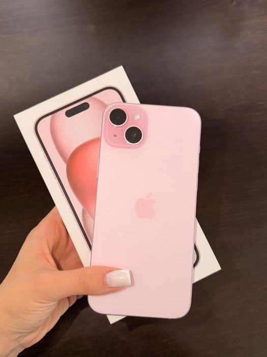 iPhone 15 plus 128gb
