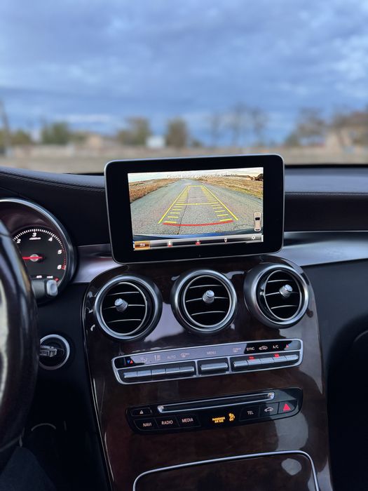 Vând Mercedes Benz GLC 2016 automat, personal
