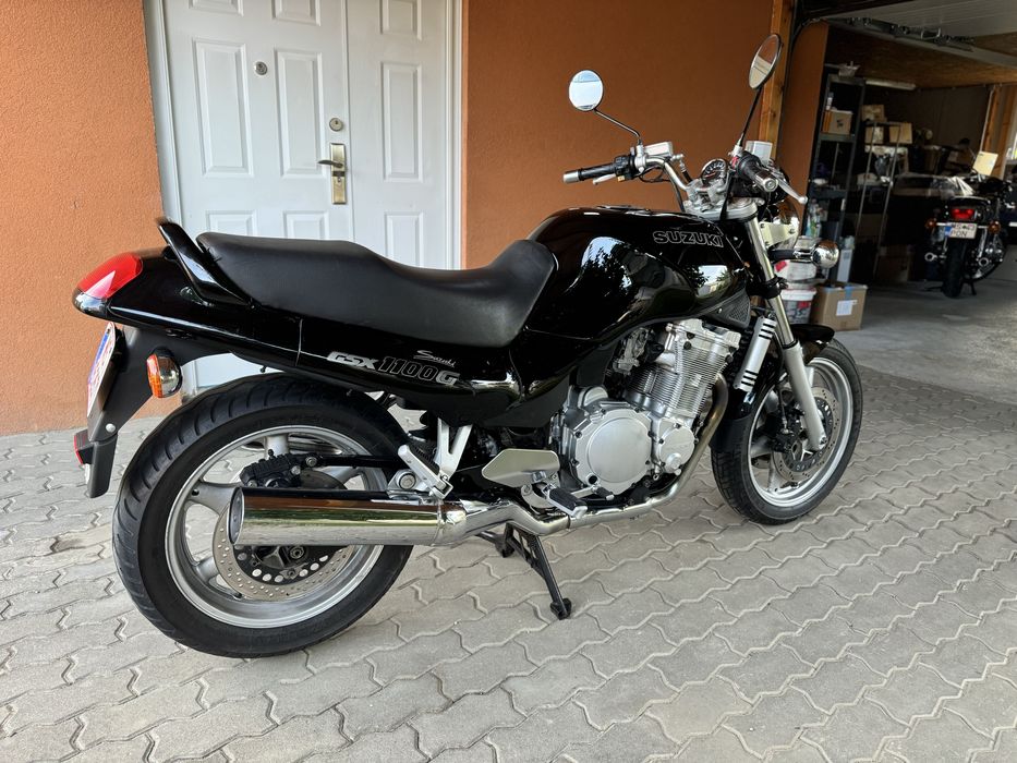 Suzuki GSX1100G 1995