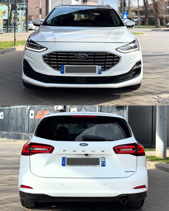 FORD Focus 2024 — imagine 5