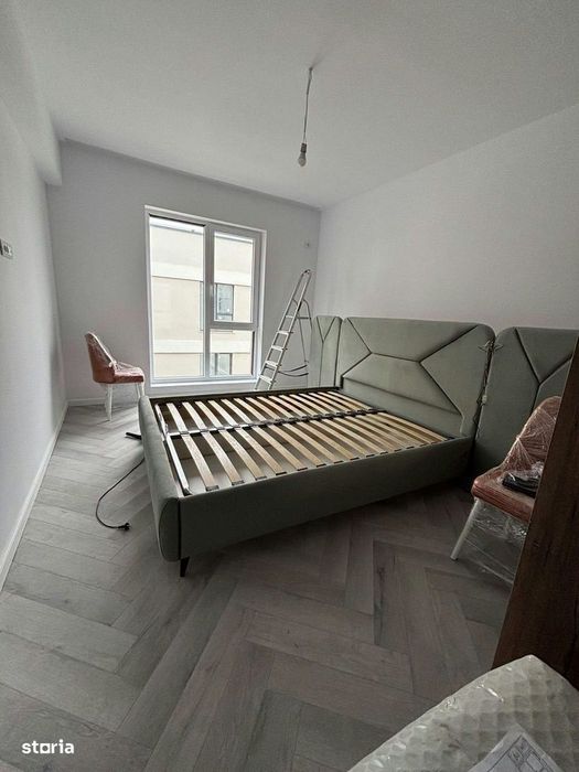 Apartament 2 Camere mobilat utilat + parcare, Strada Părului, Fundeni