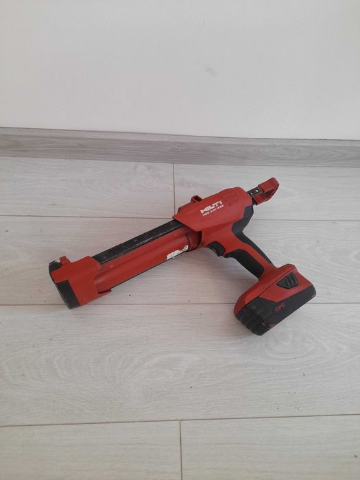 Hilti HDE 500-A22 пистолет за силикон/двукомпонентно лепило
