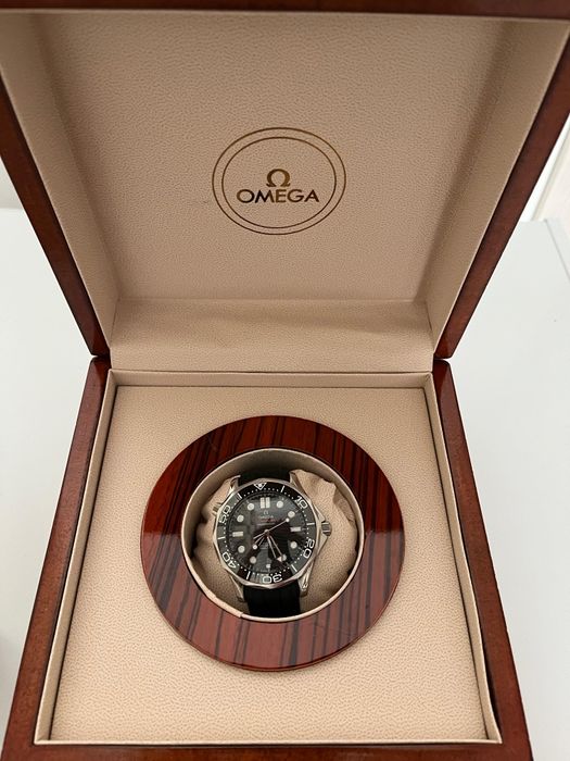 Часы Омега Seamaster Diver 300M новые