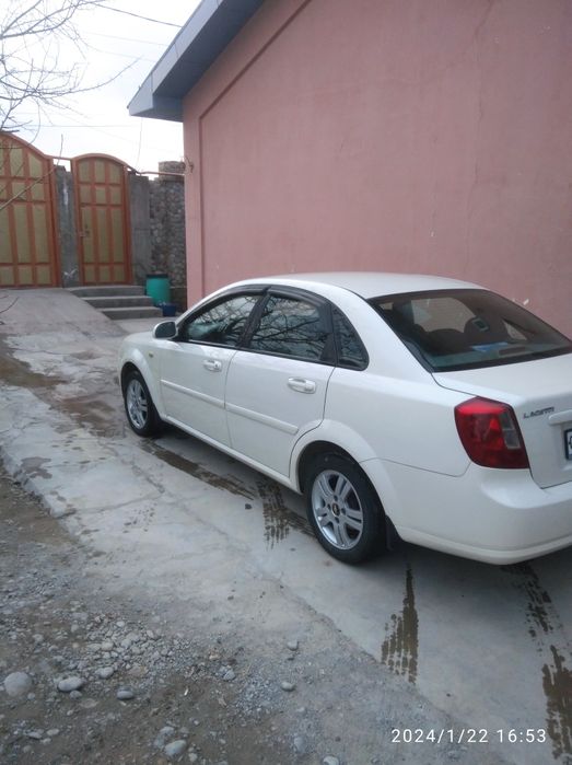 Ласетти идеальный