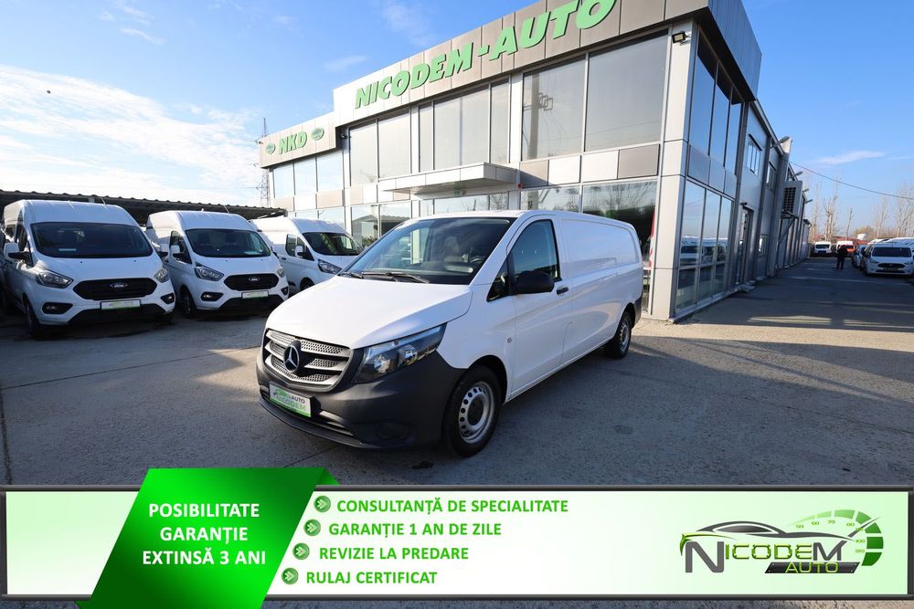 Mercedes-Benz Vito L3H1 Mercedes-Benz Vito 114CDI L3H1 136CP