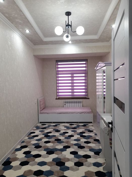 3 комнатная квартира