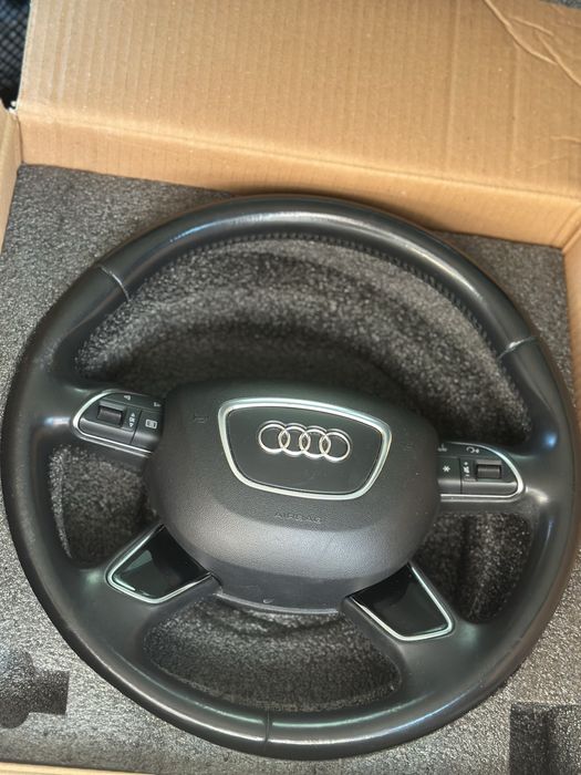 Volan complet Audi A6 C7, A4, A8