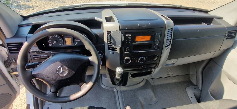 Mercedes Sprinter 313cdi L2H1 3locuri si marfa AC