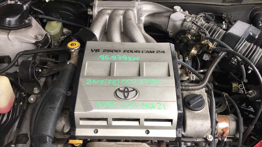 Двигатель 2MZ-FE 2.5л Toyota Windom