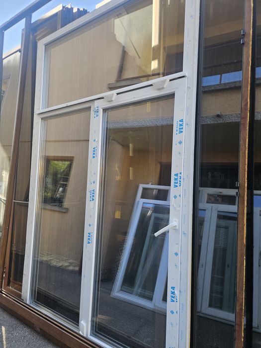 Фолксваген VEKA НОВ троен пакет