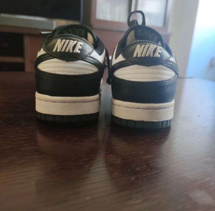 Vand Nike dunk low