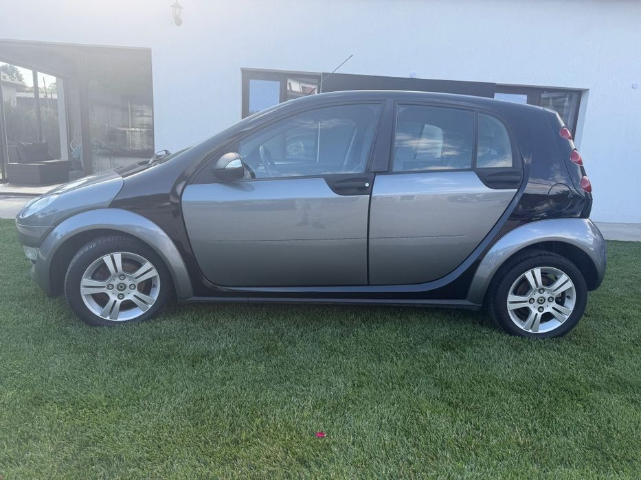 Smart ForFour 1.5 diesel