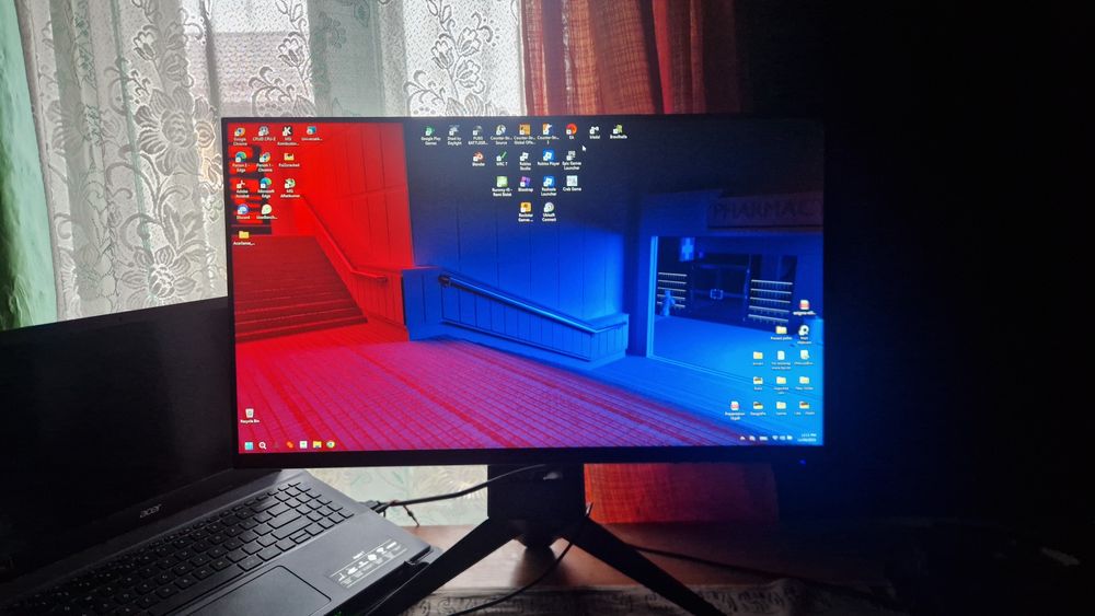 Monitor Alienware 240hz AW2518hf