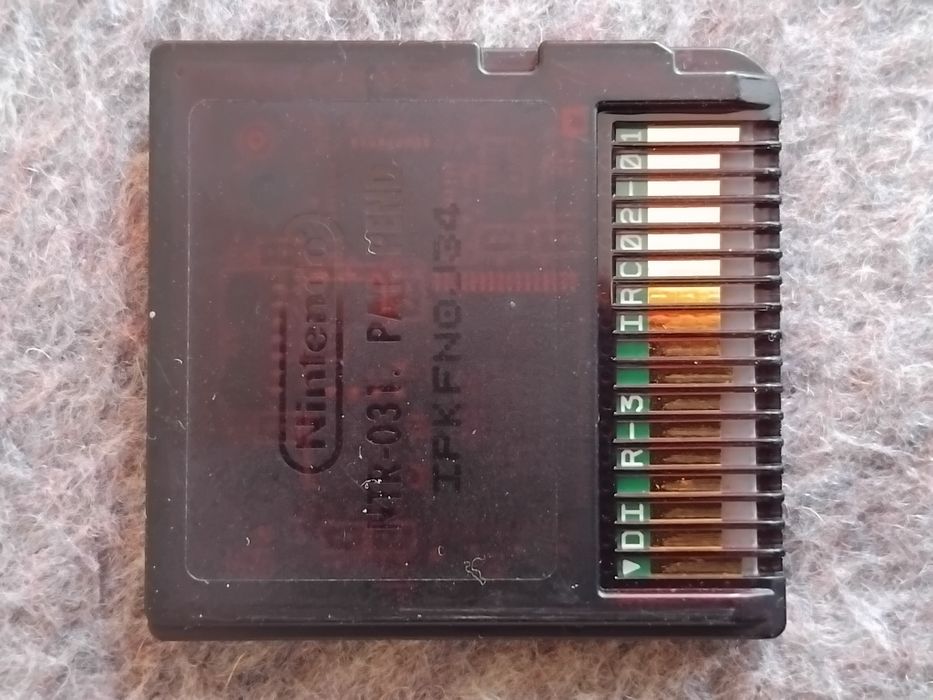 Pokemon Heart Gold Original