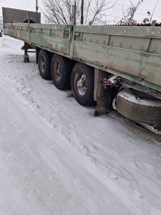 Продам полуприцеп