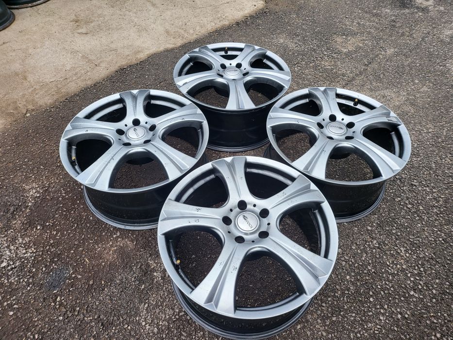 Лети джанти 19 5х120 BMW ,БМВ Х3,  3,4 series , М3 ,X3